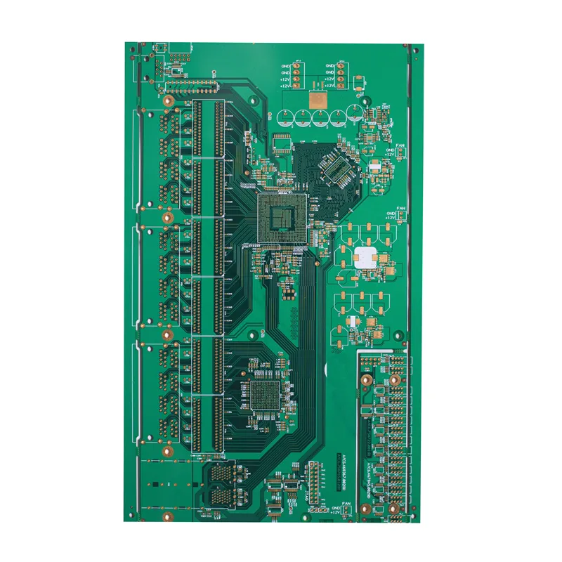 중국제 똑똑한 전자공학 낮은 MOQ 빠른 납품 인쇄 회로 기판 다른 PCB & PCBA