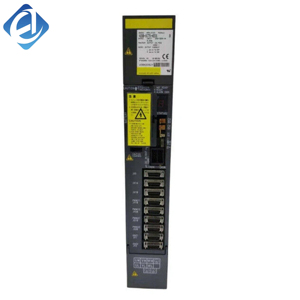 Nuevo Amplificador Servo Original <span class=keywords><strong>A06B</strong></span>-<span class=keywords><strong>6079</strong></span>-<span class=keywords><strong>H206</strong></span>, Cumple con EPR, Certificado CE, Serie <span class=keywords><strong>A06B</strong></span>, Módulo PLC, Disponible en Almacén - Product Image 1
