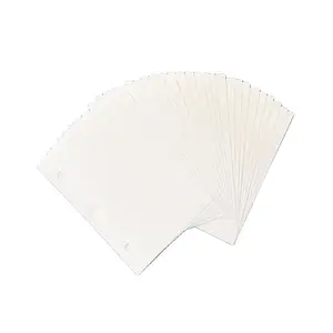 Factory Wholesale Inside Easy Change Refills Environmentally Friendly Recycled Notebook Paper Smooth Writing Track Various Sizes