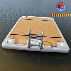 Phao Câu Cá Nổi Sup Tùy Chỉnh Phao Nổi Trên Thuyền Bơm Hơi Phao Trượt Tuyết Phản Lực Trên Không Bệ Phao Bơm Hơi - Product Image 2