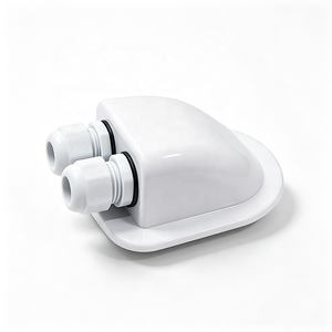 Boîtier de jonction étanche en plastique ABS UVRV pour panneaux solaires photovoltaïques résistant aux UV, pour toit de camping-car, usage extérieur - Product Image 6