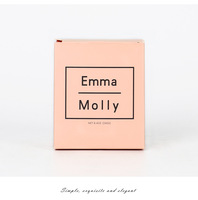Boîte en carton blanc de luxe personnalisée, de haute qualité, embossée, rigide, faite à la main, pour flacon de parfum, cosmétiques, parfums, crèmes, conforme à la norme ISO 9001