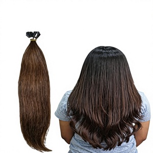 Raw Indian Hair Directly From India Natural Wave Hair <b>Extensions</b> <b>Cheap</b> Remy Virgin Human Hair Unprocessed Bundles - Product Image 5