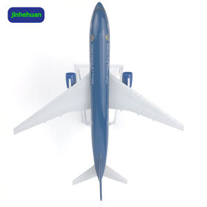 Vietnam B777 Flugzeug im Maßstab 1: 400 16cm Mini-Flug flugzeug zum Sammeln Dekorieren von Luft flugzeug modellen Metall handwerk Geschenk - Product Image 2