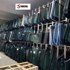 Venta al por Mayor de Vidrio de Alta Calidad para Parabrisas Delantero, Parabrisas Trasero, Vidrio de Puerta, Vidrio Triangular y Vidrio de <span class=keywords><strong>Techo</strong></span> <span class=keywords><strong>Solar</strong></span> - Product Image 3