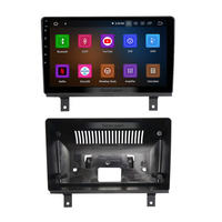 Pour BAIC ZHIDA X3 X5 X35 2020 : Écran tactile, Android Auto, Carplay, caméra de recul 360°, lecteur DVD, navigation GPS, radio FM stéréo