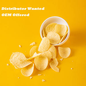 100克脆皮膨化罐装薯片零食<span class=keywords><strong>snak</strong></span>异国情调薯片 - Product Image 5