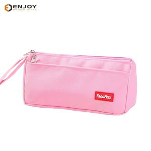 Individuelles großes kreatives multifunktionales Doppelstiftetui mit Griff - Product Image 4