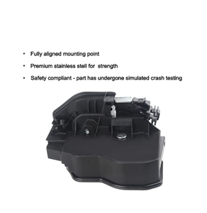 Auto mekanisme aktuator kunci pintu kanan depan, Auto untuk BMW Mini F18 F20 F30 E60 51217202146 51217202143 - Product Image 2