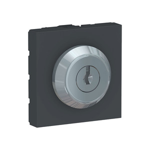 Interrupteur de commande NU373154 3 positions 2M Anth pour PLC - Product Image 2