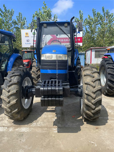 Trattore Agricolo Usato Premium d SNH1204, Trazione Massima 40kN, Capacità di Sollevamento 30kN, Esportazione in Sud America - Product Image 1