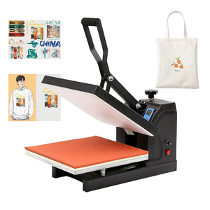 Guangzhou GED 40*60 Sublimation <strong>Printing</strong> <strong>Machine</strong> 38*38 Heat Transfer <strong>Machine</strong> for Cloth - Product Image 3