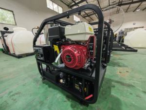 <span class=keywords><strong>Prix</strong></span> de gros 300bar <span class=keywords><strong>Essence</strong></span> Haute Pression Équipement Laveuse Machine à laver Équipement de nettoyage efficace - Product Image 3