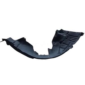 Para Audi A6 C8 2019 Revestimiento de guardabarros delantero OE 4KD821171 4KD821172 Material de fieltro acústico Protección de chip de piedra - Product Image 2