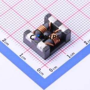PCAQ1513MW-501 Common Mode <b>Filter</b> SMD-4P,15x13mm <b>RF</b> 2 125V 11A 500Ohm@100MHz - Product Image 2