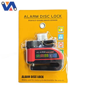 <span class=keywords><strong>Antivol</strong></span> à Disque Étanche pour <span class=keywords><strong>Trottinette</strong></span> Électrique <span class=keywords><strong>Xiaomi</strong></span> M365 avec Alarme pour Moto et Vélo - Product Image 5