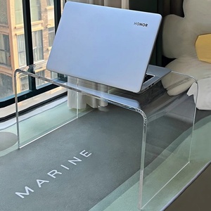 Fabbrica di <span class=keywords><strong>tavolino</strong></span> da caffè in acrilico piegatura termica per la decorazione della casa tavolo trasparente da tavolo da caffè in acrilico tavolo da tè - Product Image 3