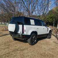 Land Rover Defender 2025 110 3.0T P400 Dynamic HSE Usado en Buen Estado, Oferta Especial, Autos en Stock