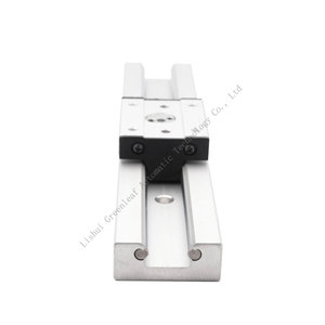 Roulettes à DOUBLE <span class=keywords><strong>axe</strong></span> SGB35, 5 pièces, longueur 1400mm, GUIDE linéaire pour l'environnement anti-poussière - Product Image 3
