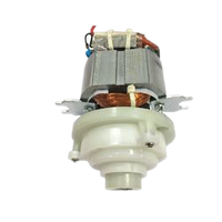 Moteur micro AC Lingwei 5425 monophasé à balais 110-240V, efficacité IE3, antidéflagrant, pour mixeur, centrifugeuse, machine à lait de soja, 110W