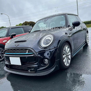 Labio Inferior de Parachoques Delantero de Fibra de Carbono para BMW <span class=keywords><strong>Mini</strong></span> <span class=keywords><strong>Mini</strong></span> F56 <span class=keywords><strong>Cooper</strong></span> S, Kit de Carrocería - Product Image 4