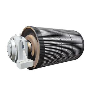 Polea de Transmisión de Alta Calidad, Polea de Tensión y Flexión para Transportador y Tambor de Alta Resistencia al Desgaste - Product Image 4