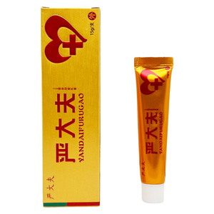 60g Naturel À Base De Plantes Gel Crème <span class=keywords><strong>pour</strong></span> Psoriasis Eczéma Démangeaisons Soulagement Anti-Dermatite Prurit Pommade Soins De La Peau Traitement - Product Image 4