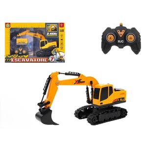 EXCAVATRICE RC 1-20 AVEC BATTERIE - Product Image 1