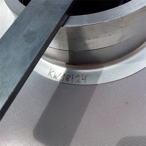 แผ่นกรอง Hoffmann รุ่น 05-05358001 สำหรับงานอุตสาหกรรม ของแท้ ผลิตในเยอรมนี - Product Image 4