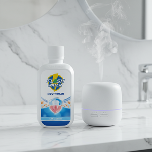 Enjuague Bucal Profesional de 248 ml, Cuidado Bucal, Limpieza, Hinchazón de Encías, Periodontitis, <span class=keywords><strong>Tratamiento</strong></span> para Pylori - Product Image 5