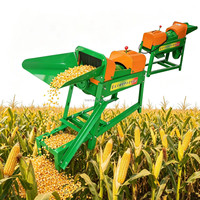 Décortiqueuse multifonctionnelle TX pour maïs et soja, machine à écosser le maïs et à décortiquer le soja pour la ferme, idéale pour la vente en gros de produits agricoles.