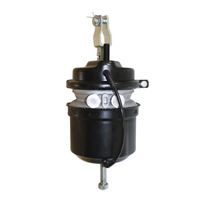 Vente chaude, directement de l'usine, <span class=keywords><strong>chambre</strong></span> à <span class=keywords><strong>air</strong></span> de frein T2424DP en acier au carbone haute résistance pour camions lourds et semi-remorques - Product Image 1