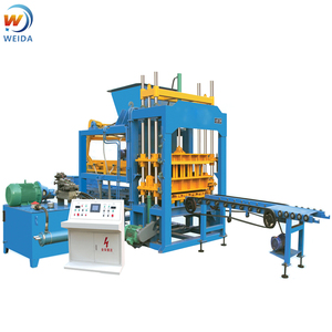 Pondeuse <span class=keywords><strong>parpaing</strong></span> machine de production de brique 5-<span class=keywords><strong>15</strong></span> automatique hydraulique couleur pave bloc faisant des machines - Product Image 2
