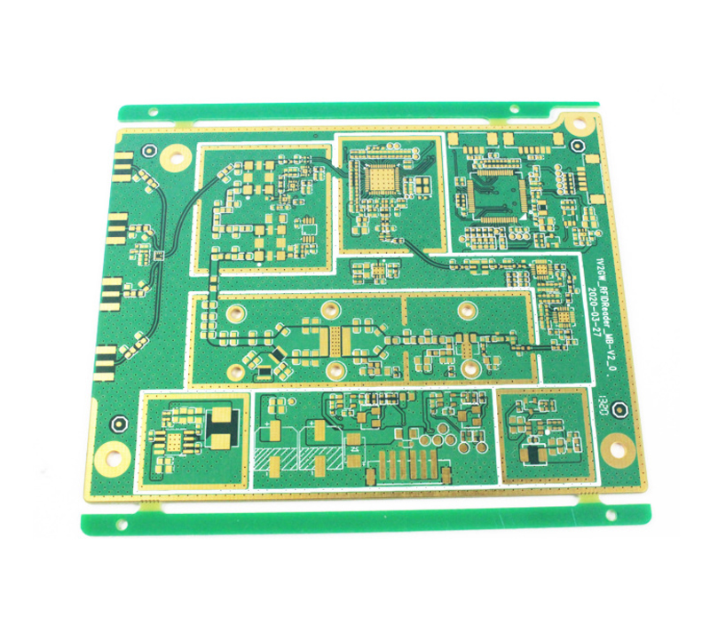 Шэньчжэнь One-stop OEM Электронный многослойный PCB Производитель