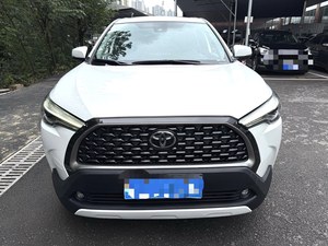 <span class=keywords><strong>Toyota</strong></span> <span class=keywords><strong>Corolla</strong></span> Cross <span class=keywords><strong>2023</strong></span>, Vehículo de Nueva Energía, 2.0L, Auto Usado, Interior Oscuro, Mini Gasolina, Gran Venta en China para 2022, <span class=keywords><strong>2023</strong></span>, 2024 - Product Image 2