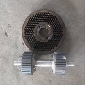 Molino de <span class=keywords><strong>Pellets</strong></span> de Pasto Elefante para Uso Doméstico Accionado por Tractor - Product Image 4