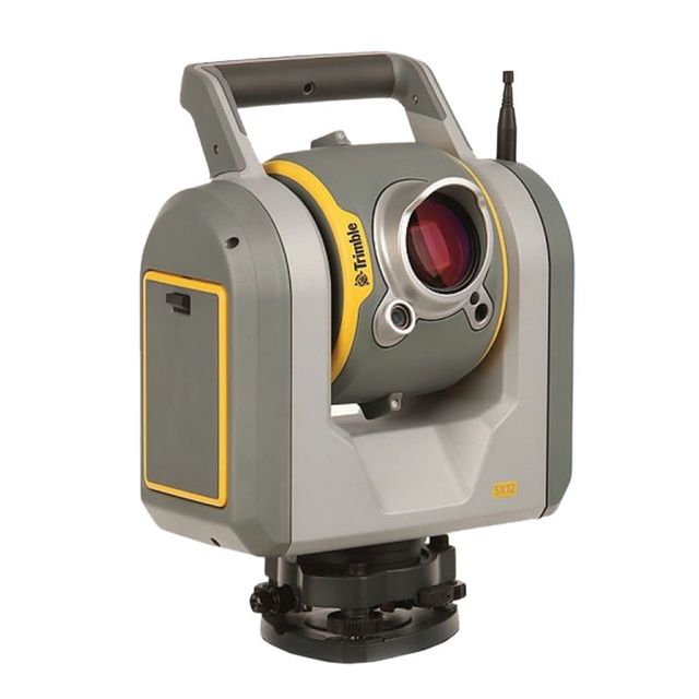 Trimble SX12 3D Laser Scanner Slam Lidar Faro Focus S350 3D Laser Scanner 3D GNSS RTK Scanner Trimble SX12 Total Station