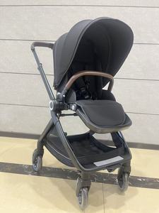 รถเข็นเด็กแบบพับได้รุ่นหรูหรา ปี 2025 ขายดี วิวสวย ผลิตโดยผู้ผลิตจีน ขายตรงจากโรงงาน รับผลิตตามแบบ OEM  3 in 1  รุ่น Baypie <span class=keywords><strong>BP168</strong></span> - Product Image 4