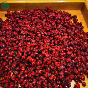 Alta Qualidade Tasty Wu Wei Zi <span class=keywords><strong>Schisandra</strong></span> <span class=keywords><strong>Chinensis</strong></span> Herbal Tea Box Embalado Bom para a Saúde Estilo Solto - Product Image 1