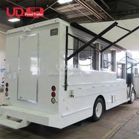 Hoe Te Beginnen Een Food Truck Business Elektrische Food Truck Mobiele Bars Ijs Winkelwagen Koffie Voedsel Van Voor Evenementen
