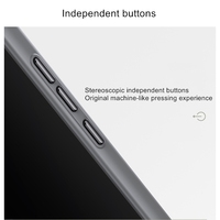 Étui magnétique professionnel pour OnePlus 15, finition mate givrée, toucher agréable, coque de téléphone portable antichoc 2 en 1 en TPU+PC pour OnePlus 15