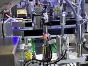 Robot d'injection Machines d'injection avec différentes exigences <span class=keywords><strong>Tubes</strong></span> <span class=keywords><strong>de</strong></span> sang Collecte Solution d'automatisation Clé en main - Product Image 4