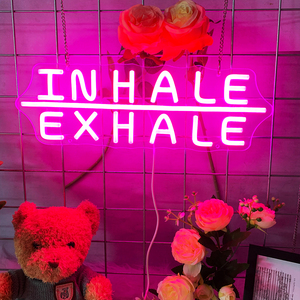 Custom LED Neon Signage | Professional Advertising Signs | Mall Brand Display Boards Ideal for Cafés, Bars & Party Events - Product Image 2