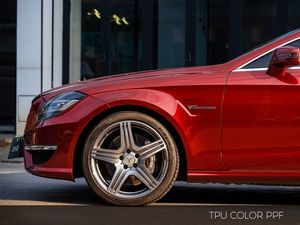 Gran Oferta: Lámina Protectora de Lujo TPU PPF de 7.5mil, Anti-Rayones, Anti-Amarilleo, Cambio de Color, Rechazo UV del 90%, Autoregeneración, Garantía de 5 Años - Product Image 2