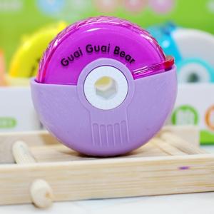 <span class=keywords><strong>Gomme</strong></span> à effacer pour étudiants Soododo XDBE028, promotionnelle, en TPR, pour croquis, avec roue en plastique spéciale - Product Image 3