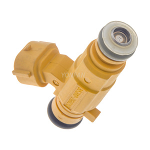 Iniettore di Combustibile 35310-2B020 per Hyundai I20 I30 <span class=keywords><strong>Kia</strong></span> Cerato Rio Iii <span class=keywords><strong>Venga</strong></span> 1.4L 1.6L 353102B020 - Product Image 2