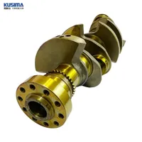 Cast Crankshaft Engine Assembly Land Rover Discovery 3.0L T 306PS TDV6 Petrol GAS Auto Engine Systems OE LR052436