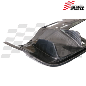 Diffuseur arrière en fibre de carbone véritable de haute qualité, livraison rapide, <span class=keywords><strong>prix</strong></span> de gros, version <span class=keywords><strong>V10</strong></span>, kits de carrosserie pour <span class=keywords><strong>Audi</strong></span> <span class=keywords><strong>R8</strong></span> - Product Image 3