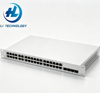 Conmutador de Red Serie C1300 1300-24T-4G
