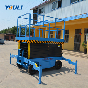 <span class=keywords><strong>Platform</strong></span> kerja <span class=keywords><strong>Platform</strong></span> pengangkat Semi <span class=keywords><strong>Platform</strong></span> angkat gunting untuk <span class=keywords><strong>Platform</strong></span> kerja udara penjualan - Product Image 3